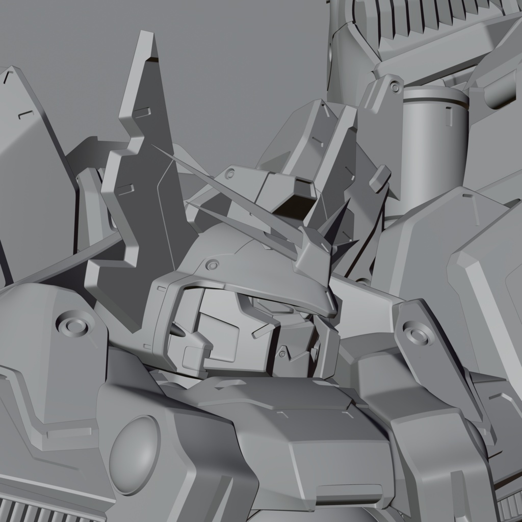 グレートパーク3Dモデル