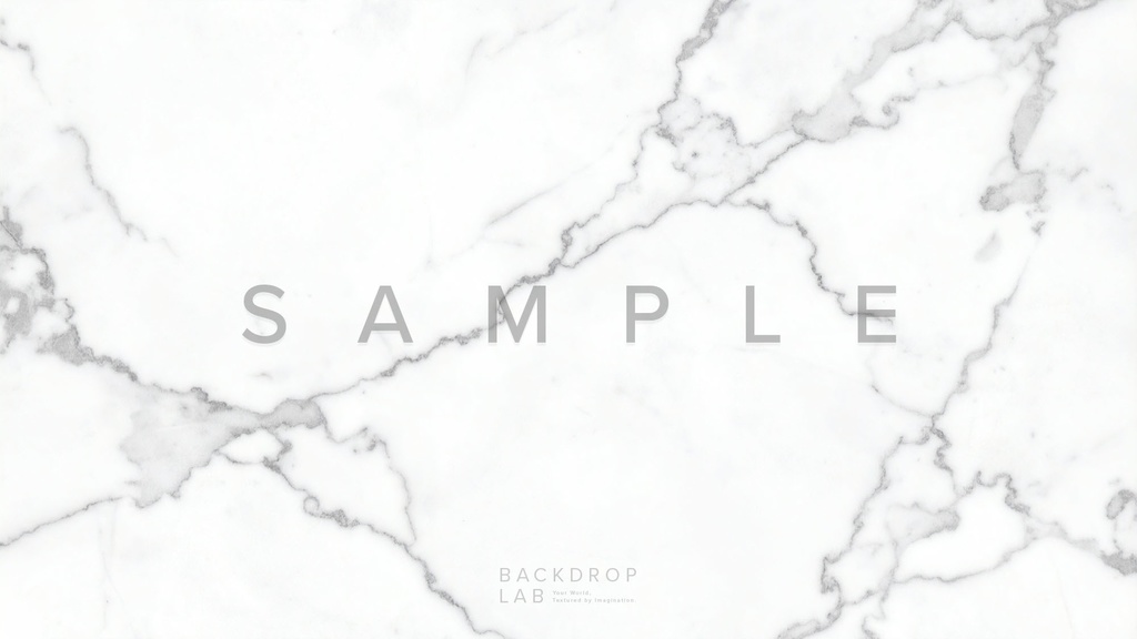 【背景セット】明るく上質な大理石テクスチャ(15枚)