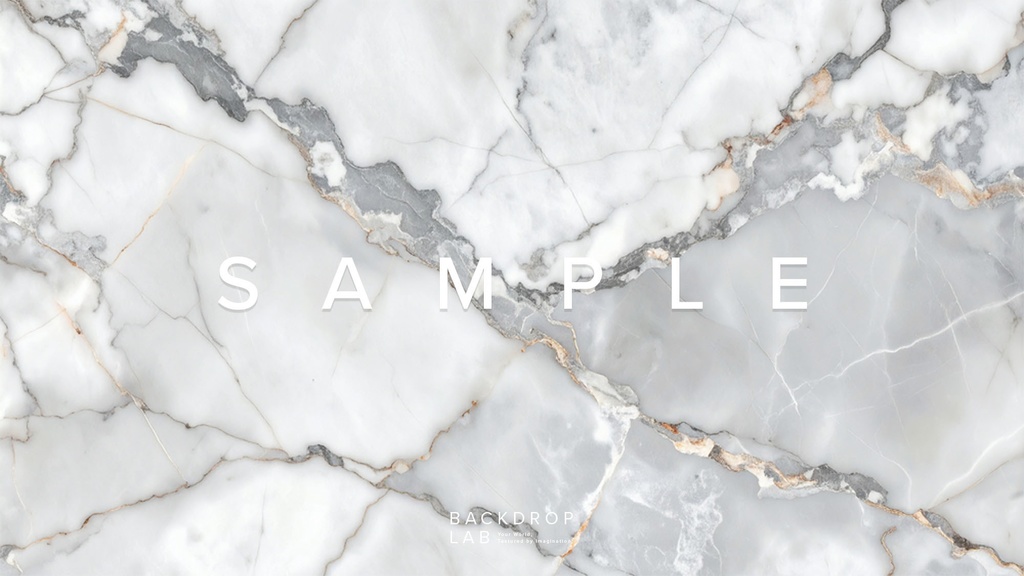 【背景セット】明るく上質な大理石テクスチャ(15枚)