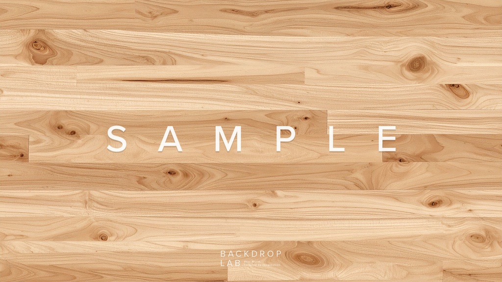 【背景セット】やさしい色調の木目テクスチャ(15枚)