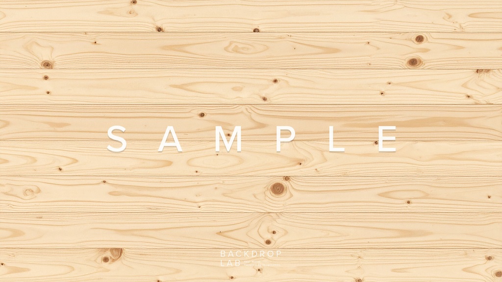 【背景セット】やさしい色調の木目テクスチャ(15枚)