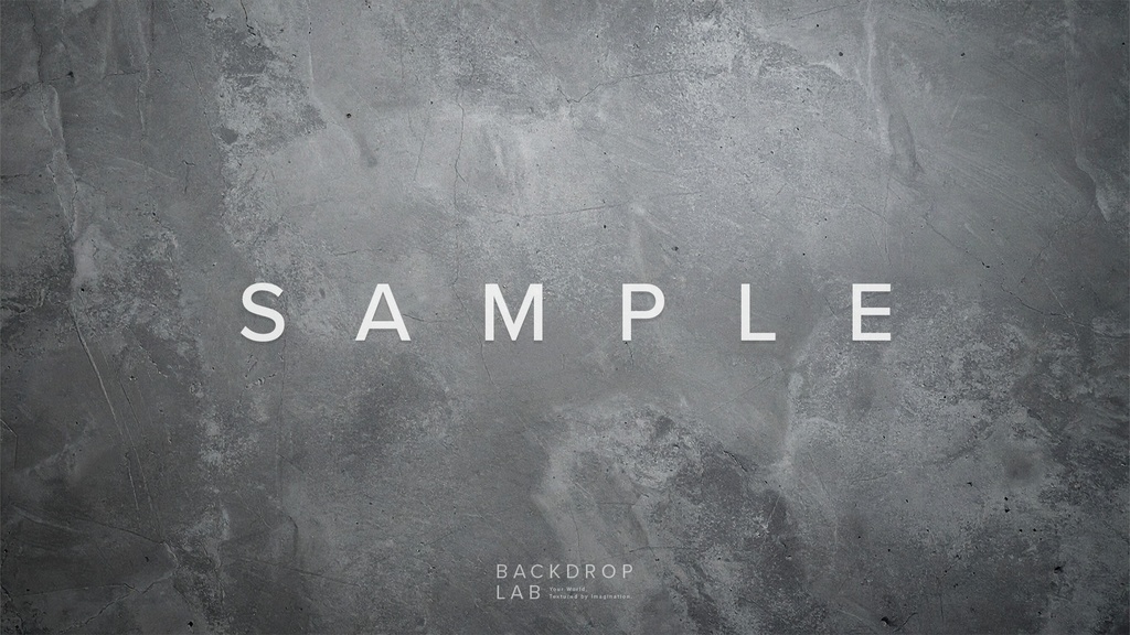 【背景セット】モダンな質感のコンクリートテクスチャ(15枚)