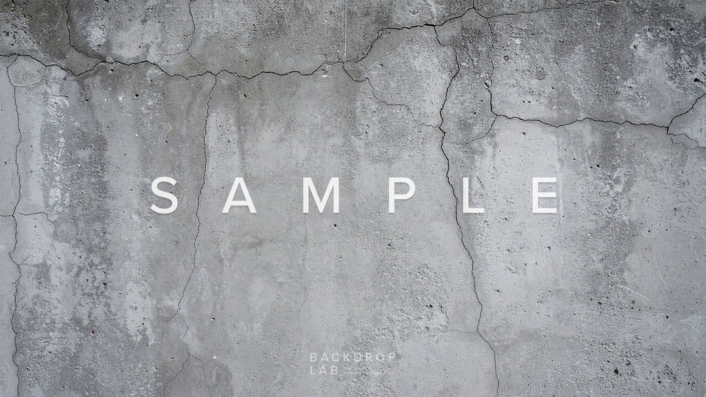 【背景セット】モダンな質感のコンクリートテクスチャ(15枚)