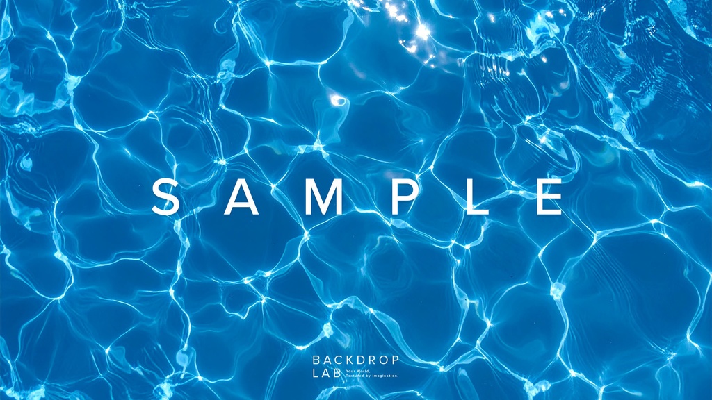 【素材】水のテクスチャ集(15枚セット)