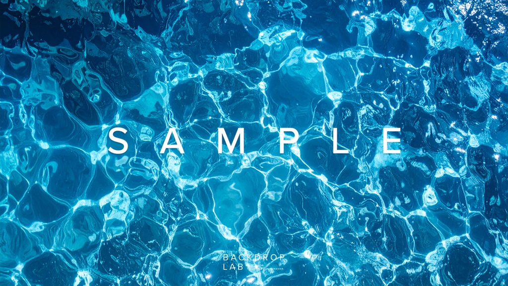 【素材】水のテクスチャ集(15枚セット)