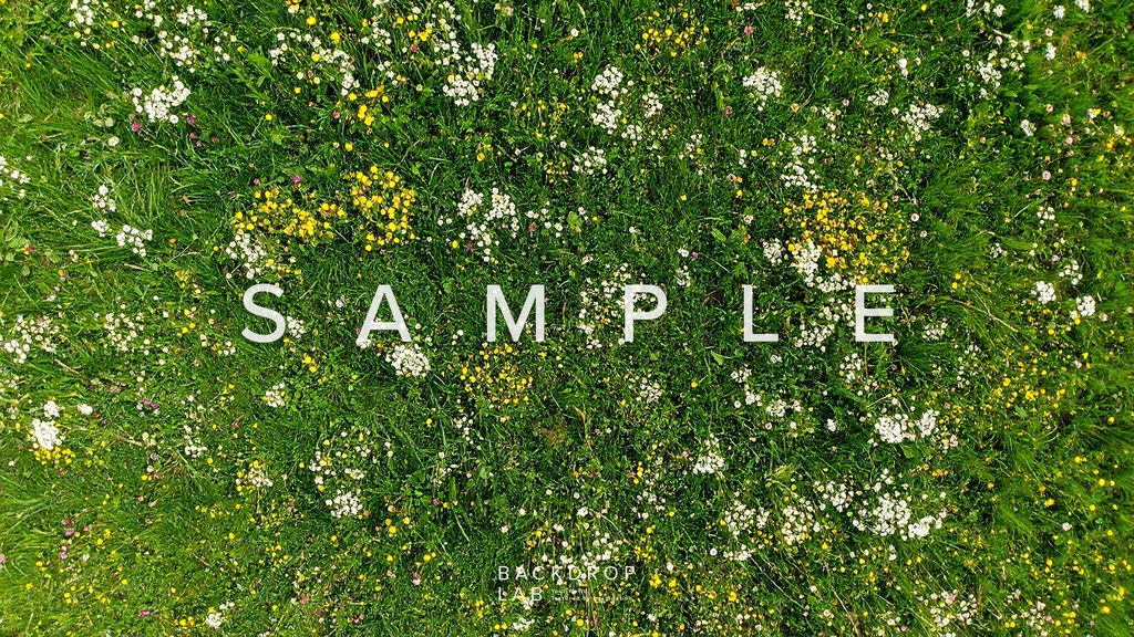 【背景セット】草花のテクスチャ(15枚)