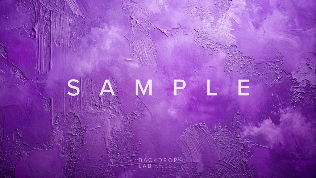 【背景セット】カラフルな塗り壁テクスチャ(15枚)