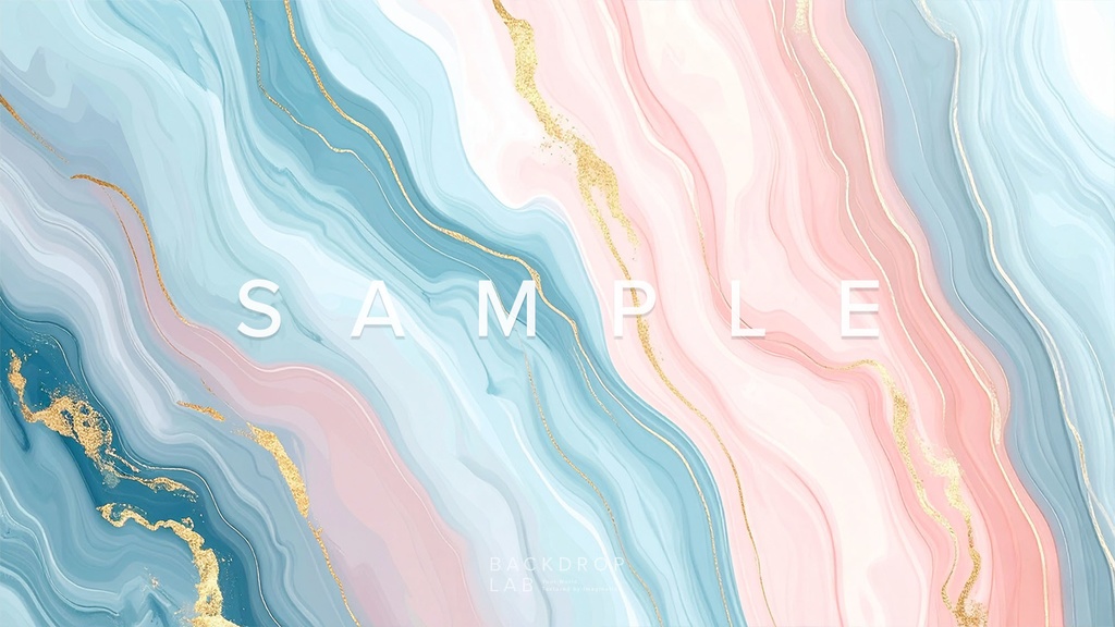 【背景セット】上品なパステルマーブルテクスチャ(15枚)