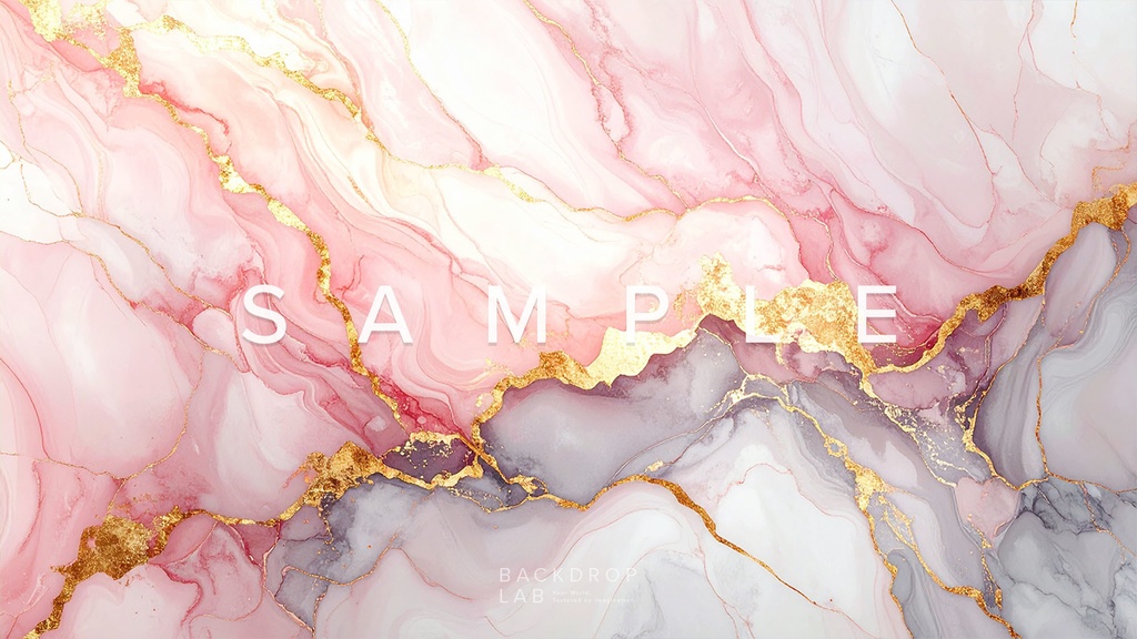 【背景セット】上品なパステルマーブルテクスチャ(15枚)
