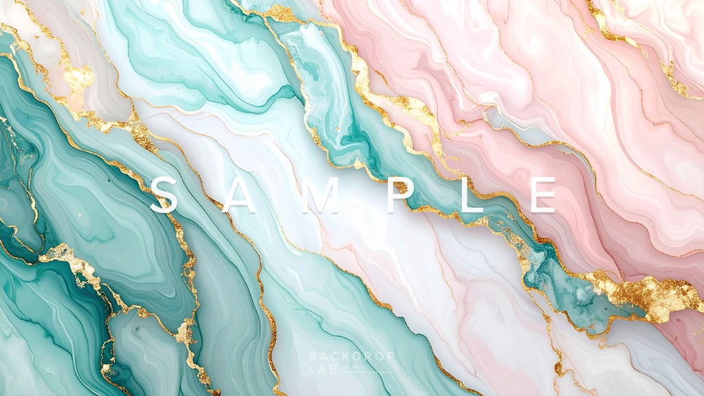 【背景セット】上品なパステルマーブルテクスチャ(15枚)