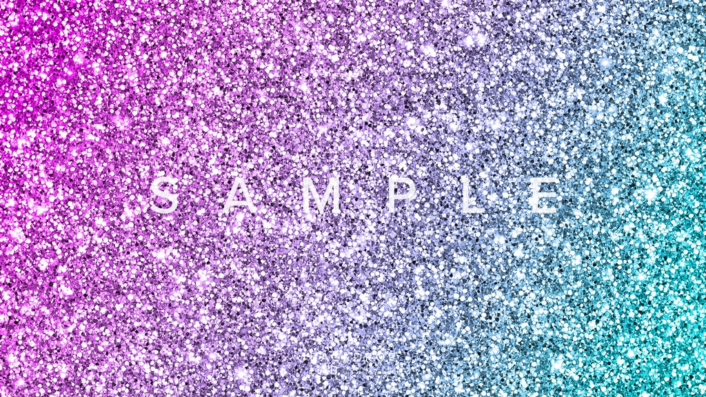 【背景セット】華やかに輝くグリッターテクスチャ(15枚)