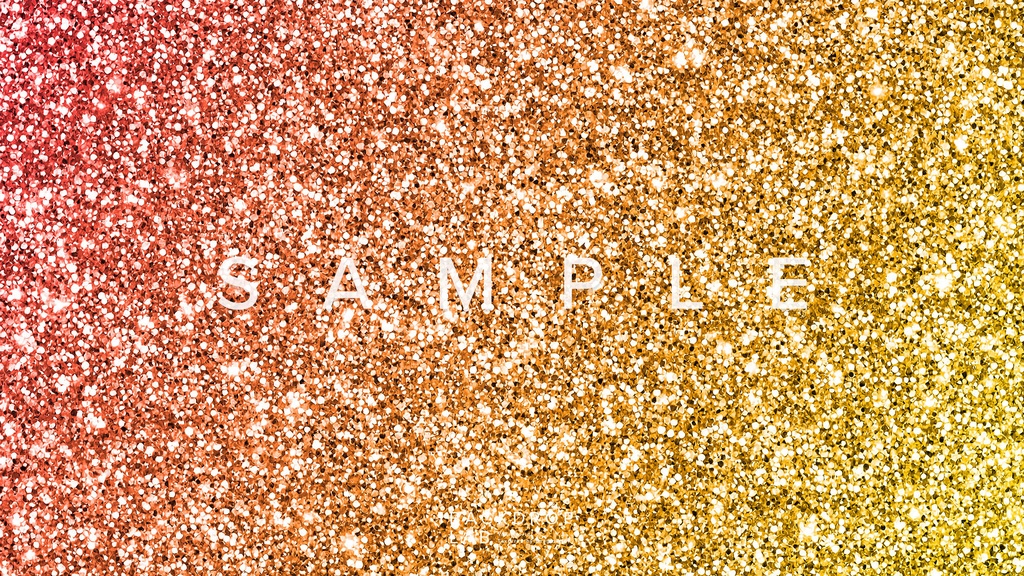 【背景セット】華やかに輝くグリッターテクスチャ(15枚)