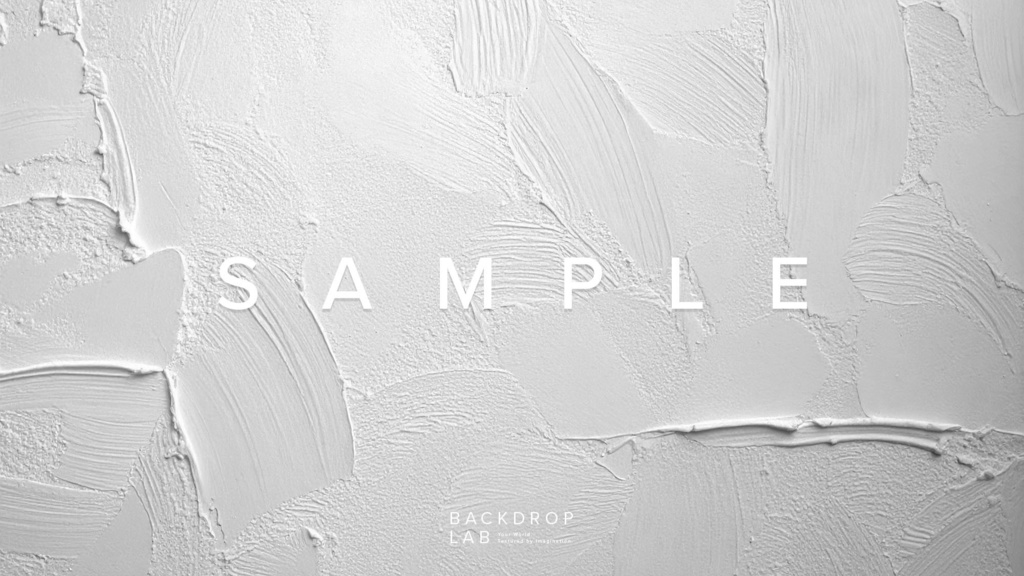 【背景セット】モノクロ塗り壁テクスチャ(15枚)