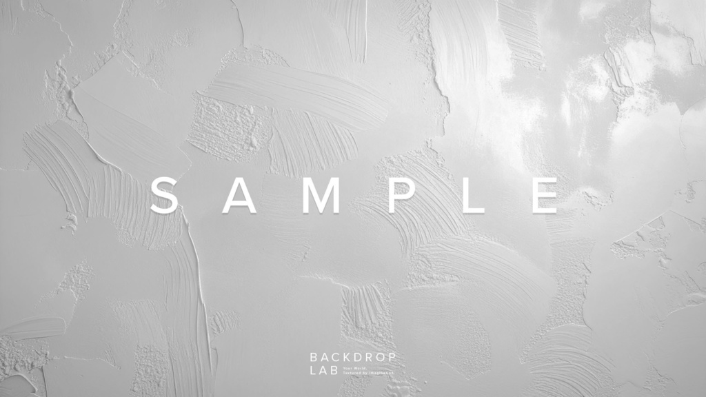 【背景セット】モノクロ塗り壁テクスチャ(15枚)