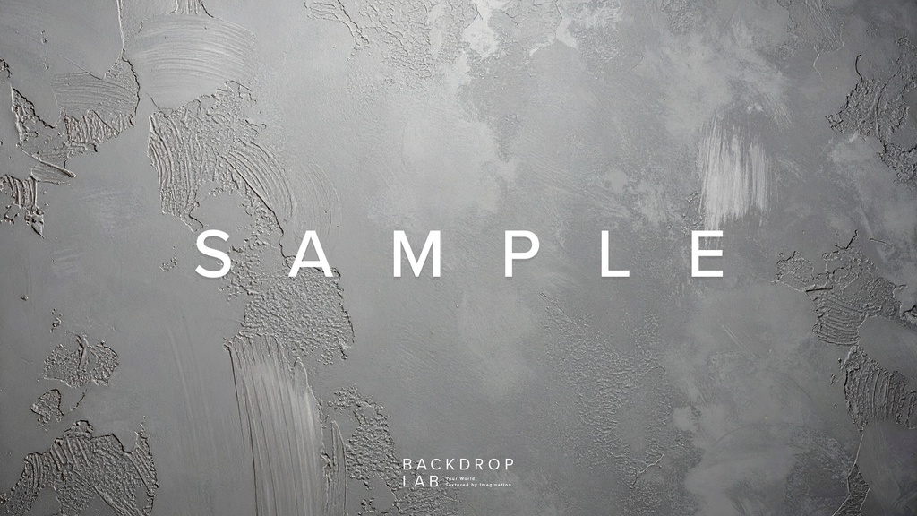 【背景セット】モノクロ塗り壁テクスチャ(15枚)