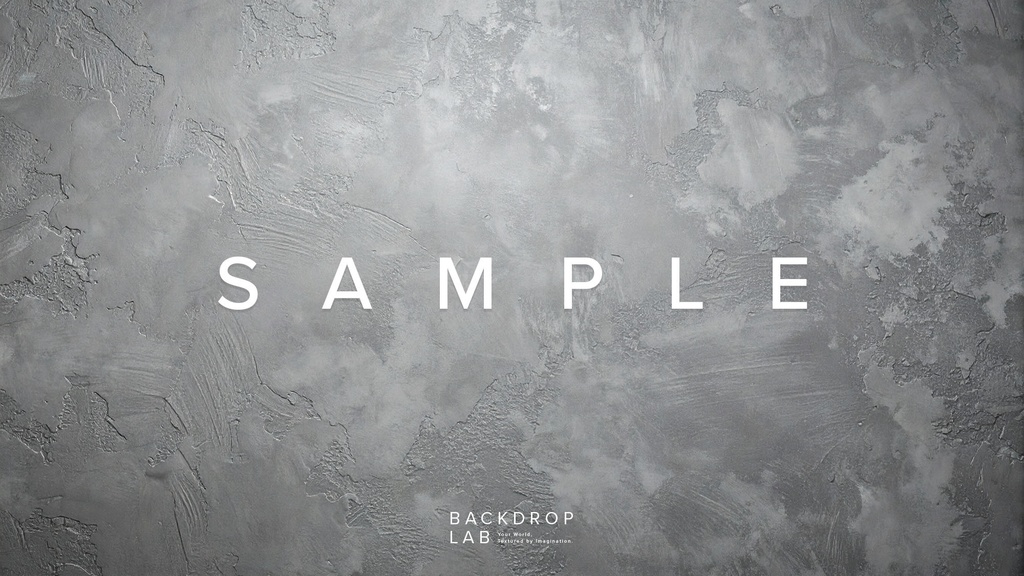 【背景セット】モノクロ塗り壁テクスチャ(15枚)