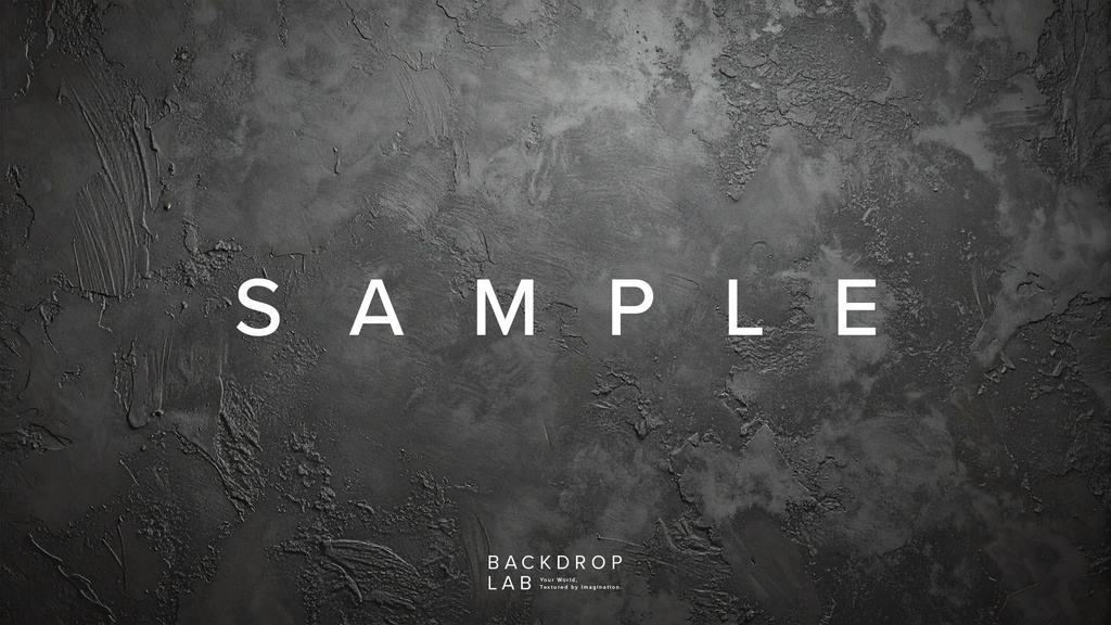 【背景セット】モノクロ塗り壁テクスチャ(15枚)