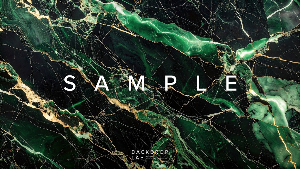 【背景セット】多彩なカラーの大理石テクスチャ(15枚)