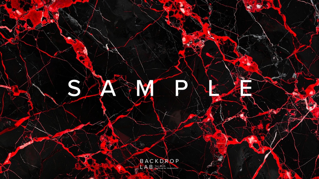 【背景セット】多彩なカラーの大理石テクスチャ(15枚)