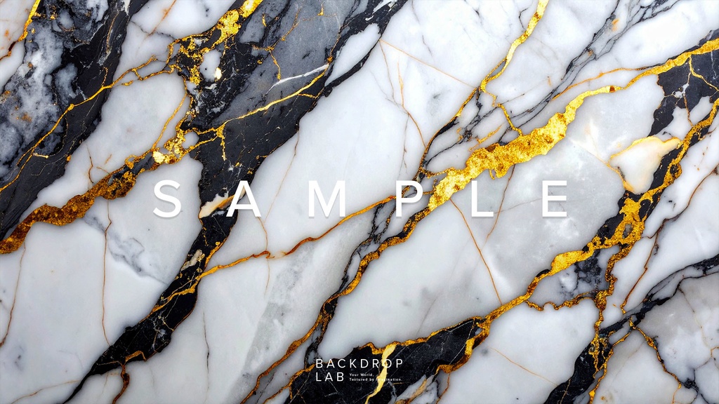 【背景セット】多彩なカラーの大理石テクスチャ(15枚)