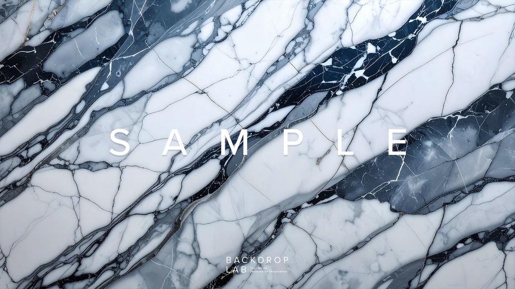 【背景セット】多彩なカラーの大理石テクスチャ(15枚)