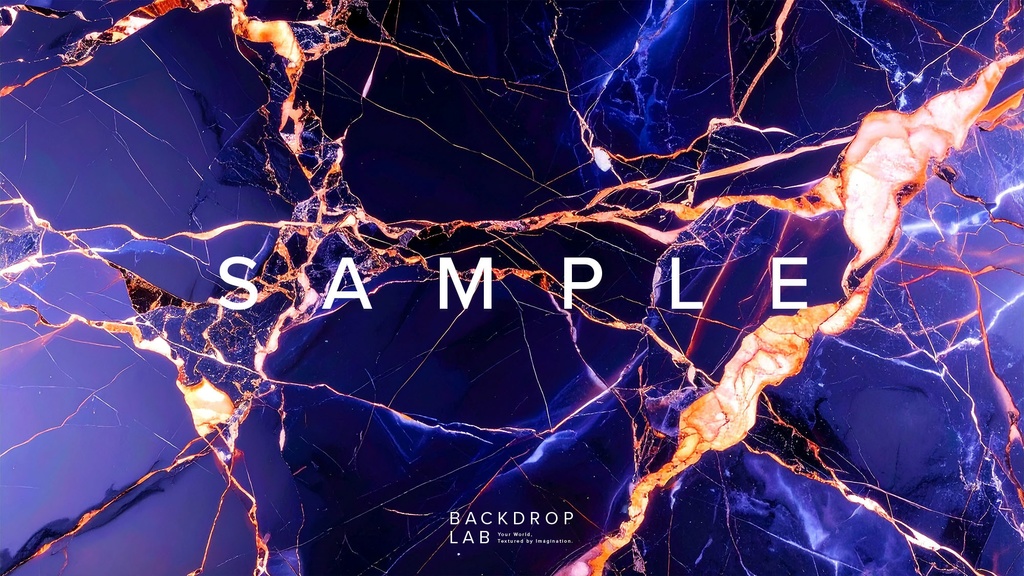 【背景セット】多彩なカラーの大理石テクスチャ(15枚)