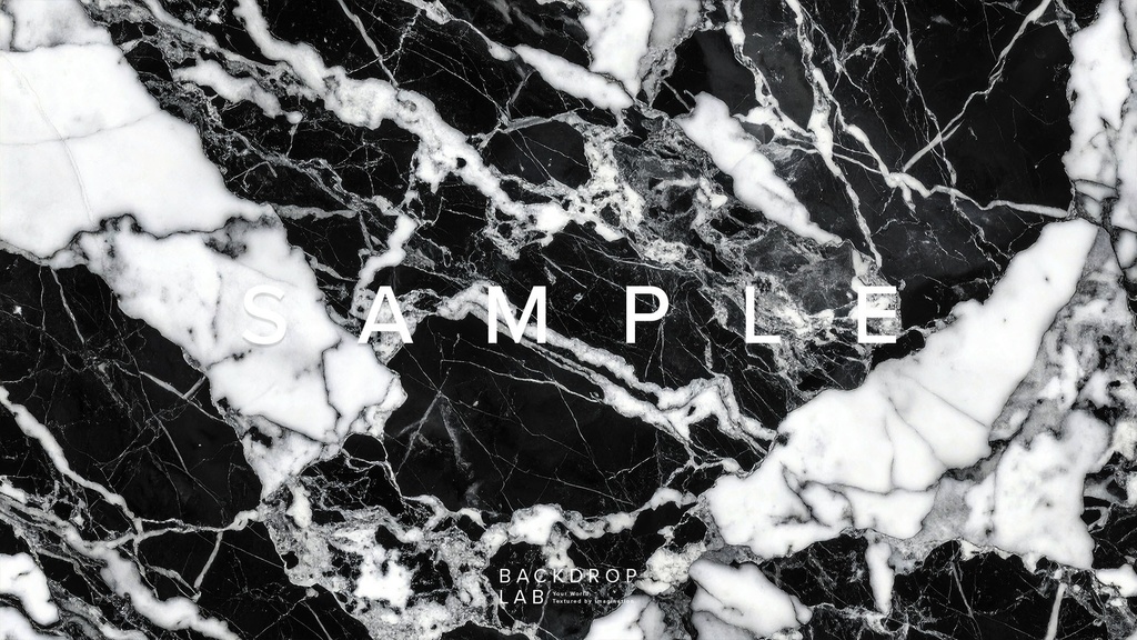 【背景セット】多彩なカラーの大理石テクスチャ(15枚)