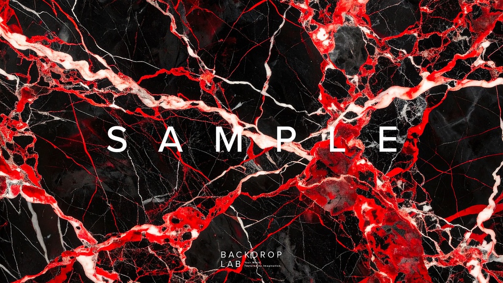 【背景セット】多彩なカラーの大理石テクスチャ(15枚)