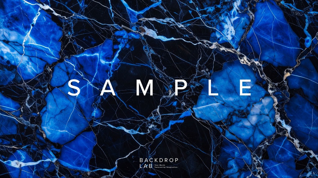 【背景セット】多彩なカラーの大理石テクスチャ(15枚)