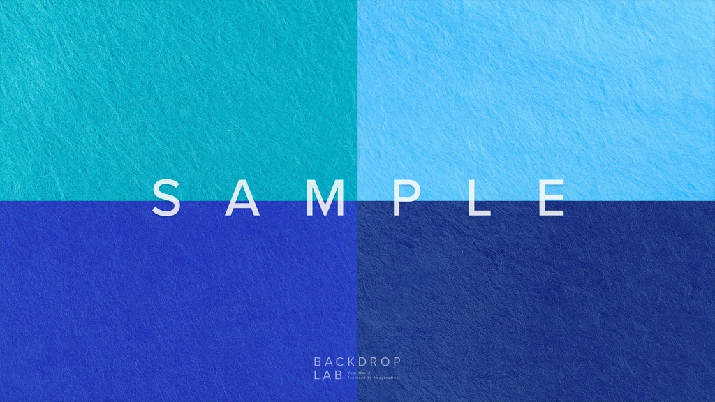 【背景セット】カラフルなフェルトテクスチャ(15枚)