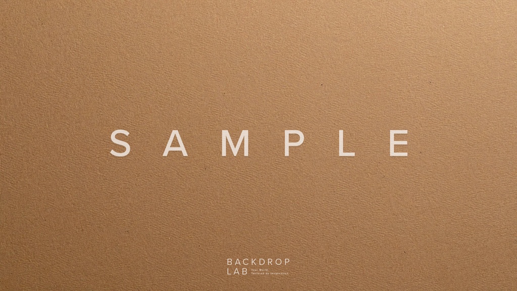 【背景セット】ダンボール紙のテクスチャ(15枚)