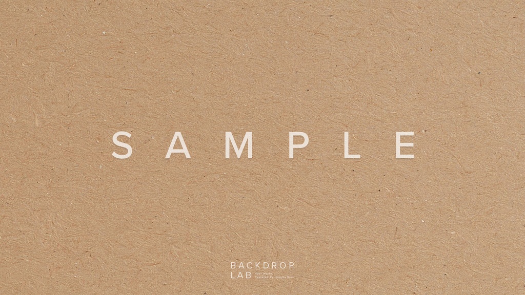 【背景セット】ダンボール紙のテクスチャ(15枚)