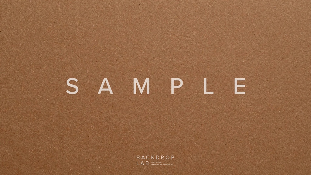 【背景セット】ダンボール紙のテクスチャ(15枚)