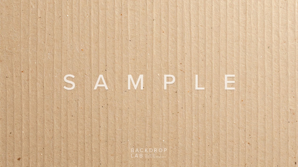 【背景セット】ダンボール紙のテクスチャ(15枚)