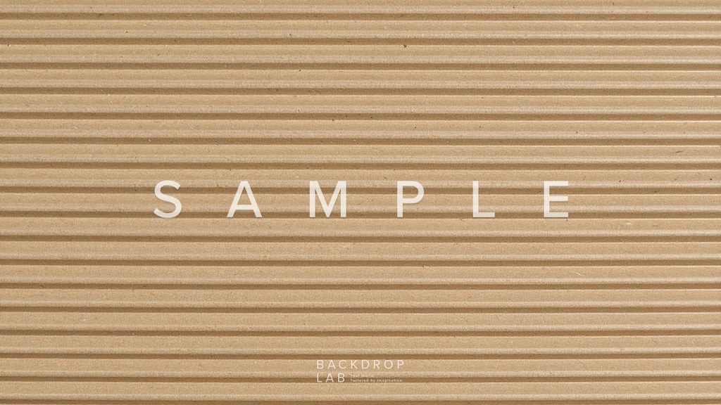 【背景セット】ダンボール紙のテクスチャ(15枚)