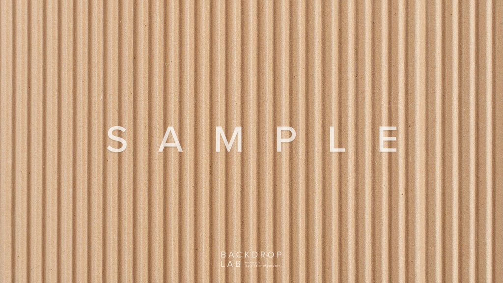 【背景セット】ダンボール紙のテクスチャ(15枚)