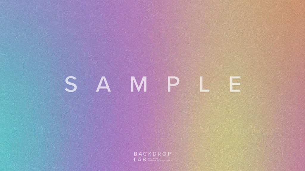 【背景セット】紙風テクスチャのグラデーション(15枚)