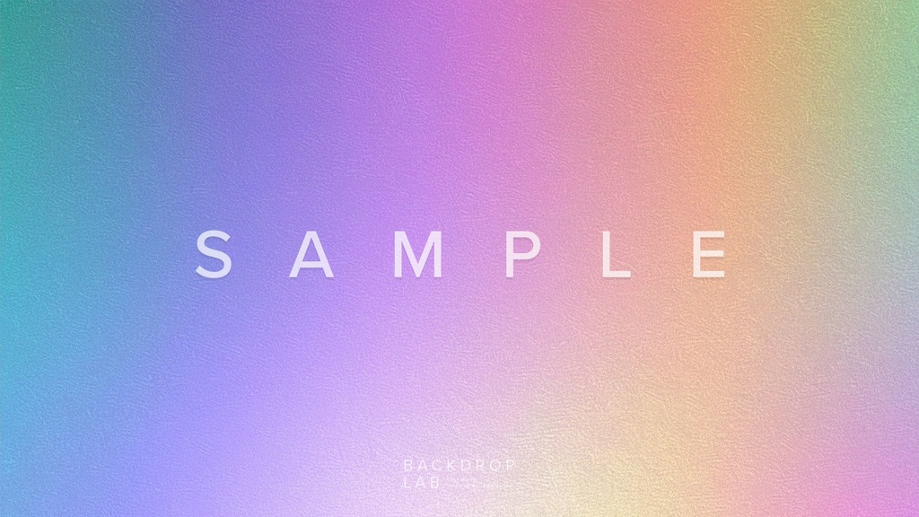 【背景セット】紙風テクスチャのグラデーション(15枚)