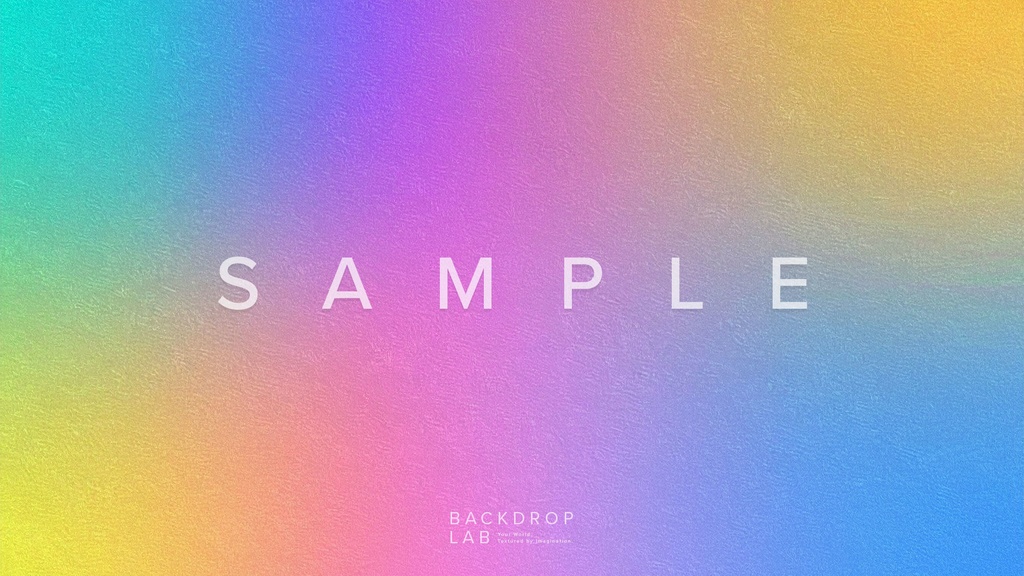 【背景セット】紙風テクスチャのグラデーション(15枚)