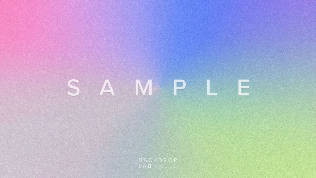 【背景セット】紙風テクスチャのグラデーション(15枚)