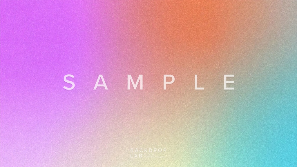 【背景セット】紙風テクスチャのグラデーション(15枚)