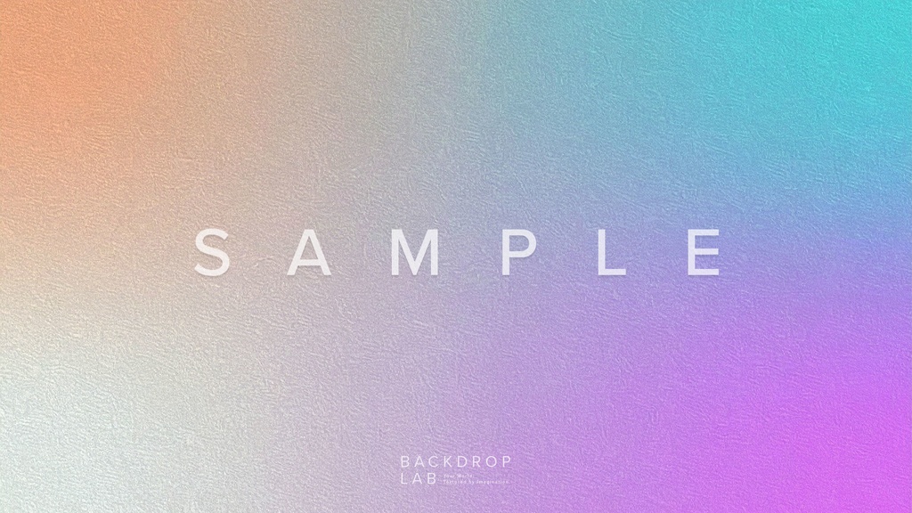 【背景セット】紙風テクスチャのグラデーション(15枚)