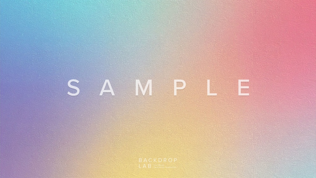 【背景セット】紙風テクスチャのグラデーション(15枚)