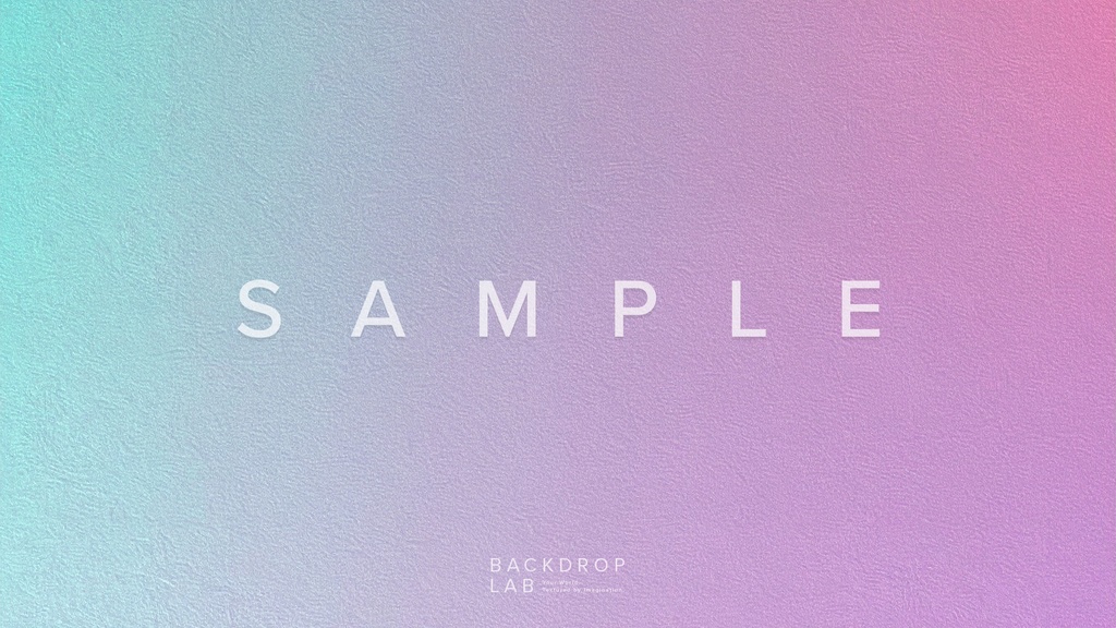 【背景セット】紙風テクスチャのグラデーション(15枚)