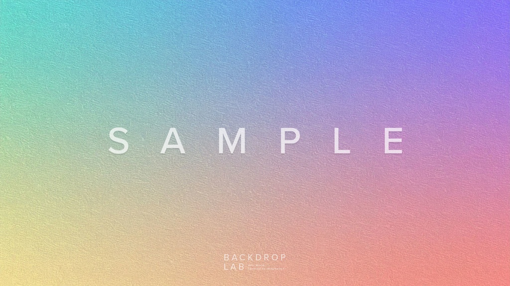 【背景セット】紙風テクスチャのグラデーション(15枚)