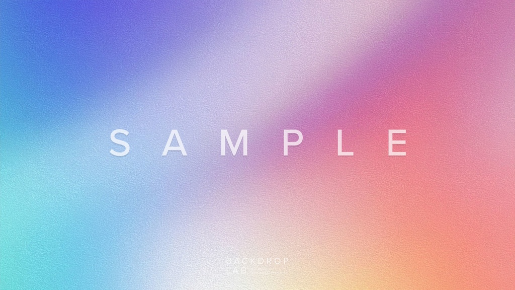 【背景セット】紙風テクスチャのグラデーション(15枚)