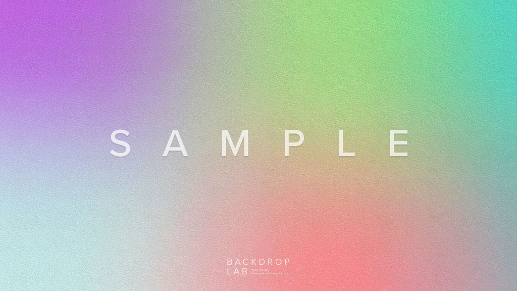 【背景セット】紙風テクスチャのグラデーション(15枚)