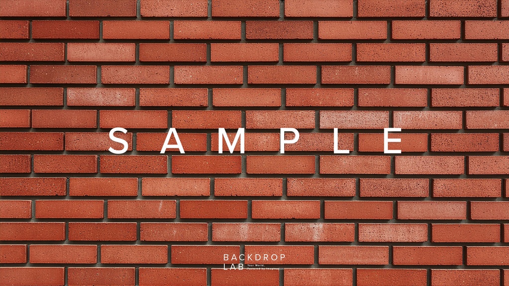 【背景セット】味わいのあるレンガテクスチャ(10枚)