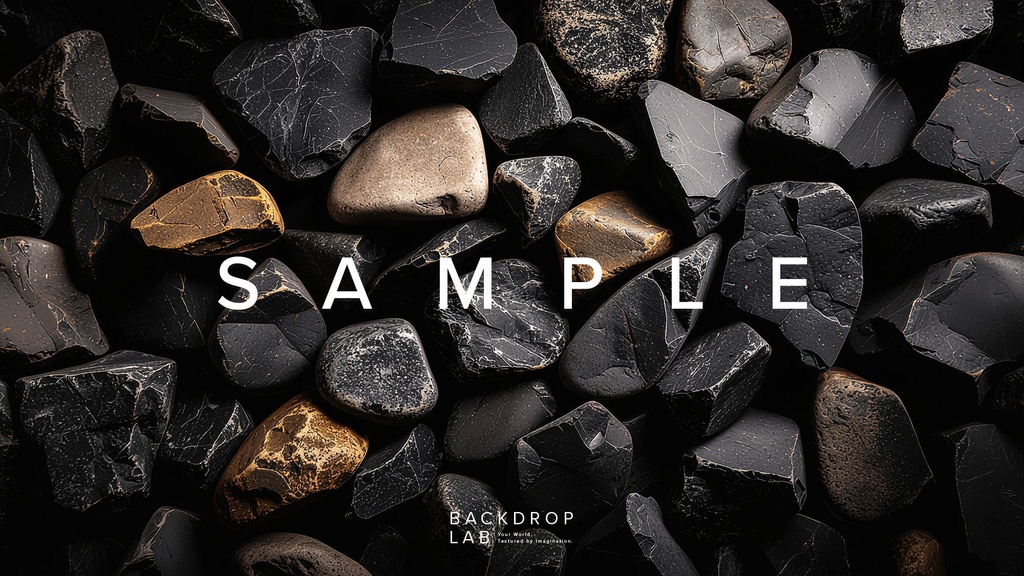 【背景セット】風合い豊かな石のテクスチャ(10枚)