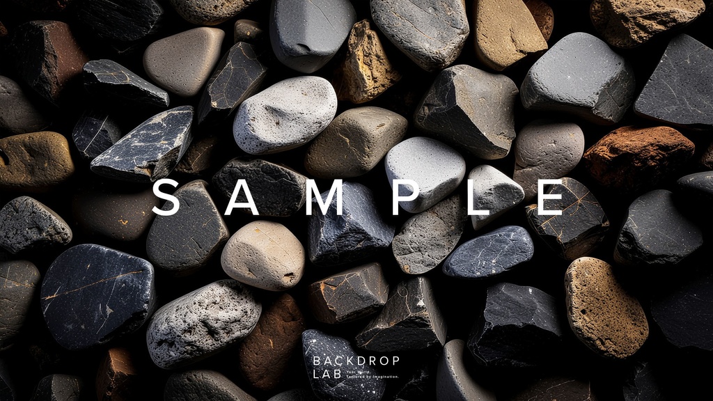 【背景セット】風合い豊かな石のテクスチャ(10枚)